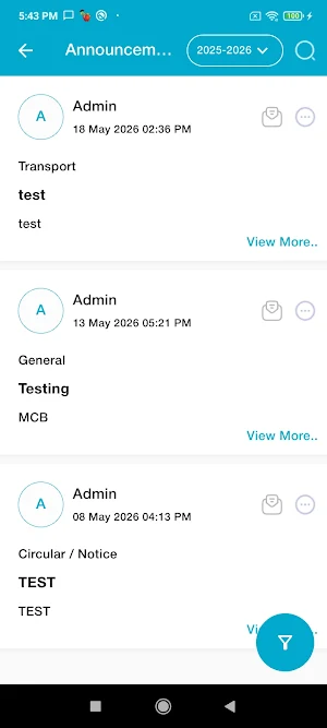 Vivero International Preschool Screenshot 3