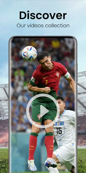 Crisitiano Ronlado Goals Screenshot 3