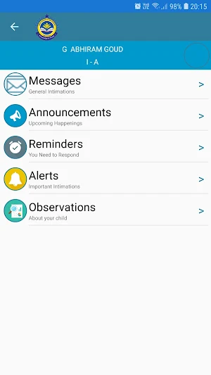 Sree Lakshmi E.M High School Screenshot 3