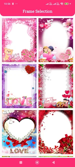 LoveArt Studio Screenshot 2