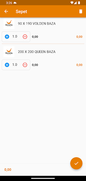 Revella Yatak Baza Screenshot 3