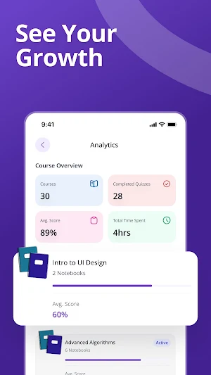 StudyLift Screenshot 3