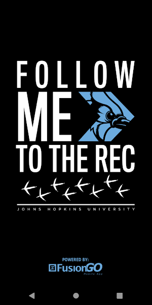 Johns Hopkins Rec Screenshot 0