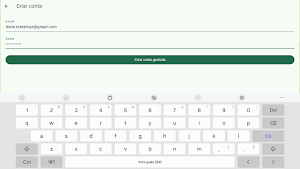 Meta Hoje Screenshot 2