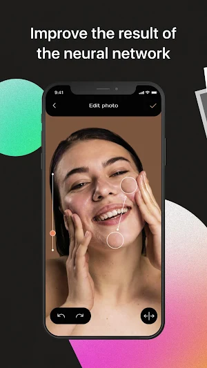 CleanyFace Screenshot 2