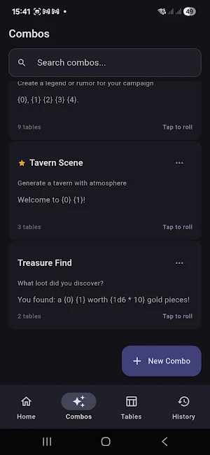 Smart Random Generator Screenshot 2