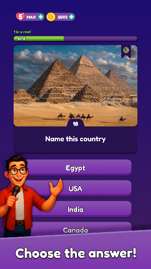 Quiz, please! Trivia Universe Screenshot 0