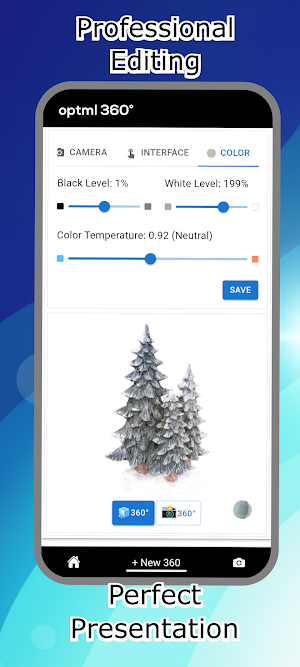 Optimal 360 | 3D Scanner Plus Screenshot 3