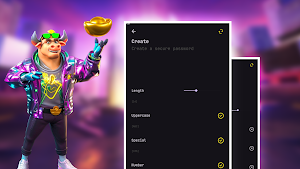 PassGenerator Screenshot 1