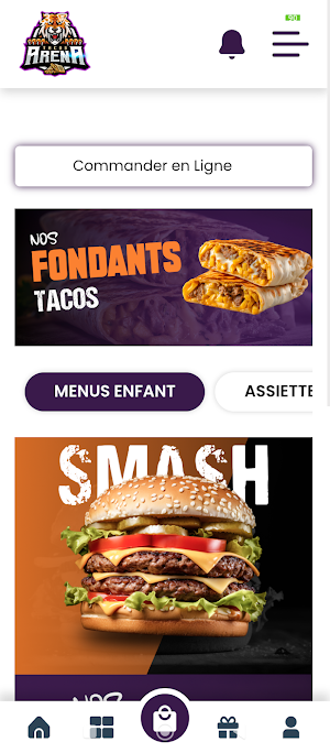 TACOS ARENA Screenshot 0