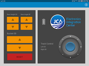 JCA Toy Dozer Remote Screenshot 0