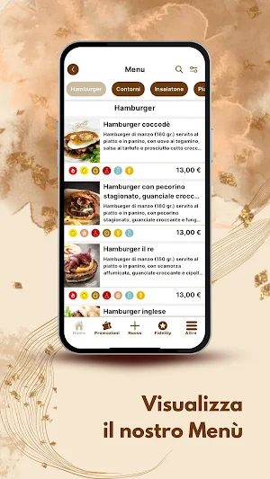 Betti Pasticceria Cucina Screenshot 2