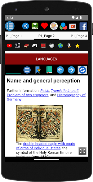 Holy Roman Empire - History Screenshot 2