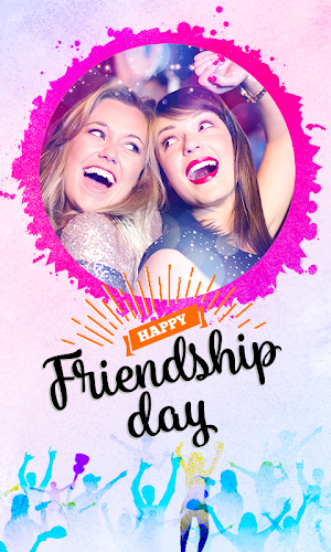 Friendship Photo Frames Screenshot 1