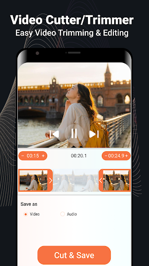 Video to Mp3 Converter Screenshot 3