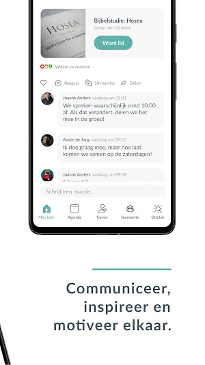 Marekerk Screenshot 1