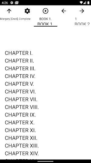 Book, Margery [Gred], Complete Screenshot 1