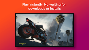 Stadia for Android TV Screenshot 2
