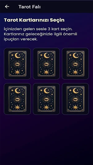 Fal Kapısı - Geleceğini Keşfet Screenshot 0