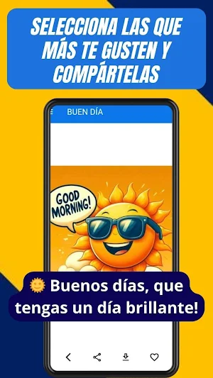 Frases de Buen Día Screenshot 2