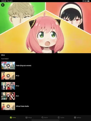 Zoro Tv Watch Anime HD Screenshot 2