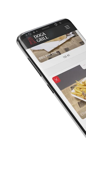 Doga Grill Screenshot 1