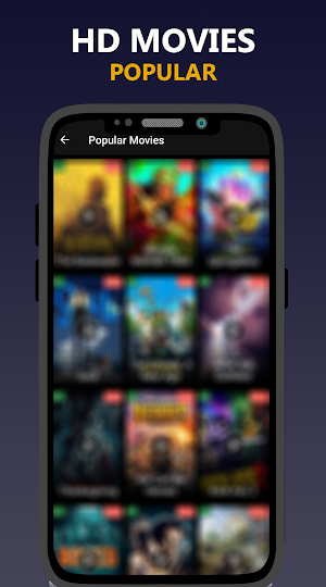 All Movies - HD MovieBox 2024 Screenshot 2