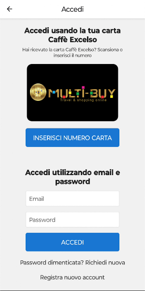 Caffè Excelso Screenshot 2