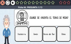 5000 Preguntas sobre Cultura General Screenshot 3