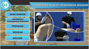 AR Pemandian Jenazah Screenshot 0