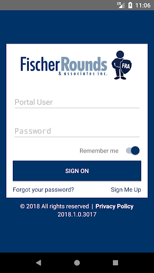 myFRA By Fischer Rounds Screenshot 0