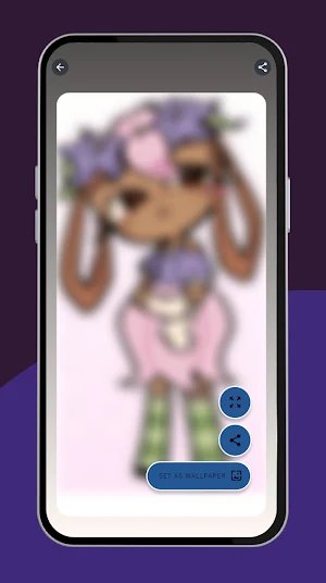 Dandys Cute: World of Walpaper Screenshot 3
