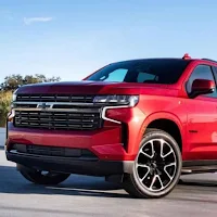 Chevrolet Tahoe Wallpapers