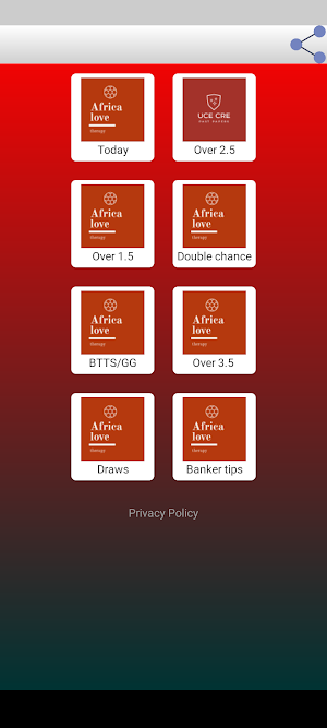 Africa love therapy Screenshot 0