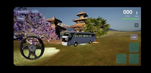 Bus Simulator Himalaya Screenshot 1