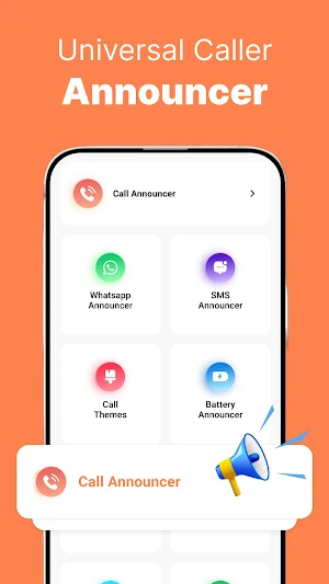 Caller Name Announcer Alert Screenshot 2