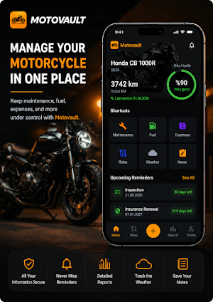 Motovault Screenshot 0