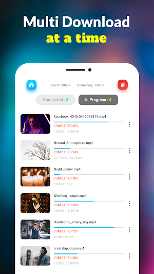 Video Downloader | Video Saver Screenshot 3