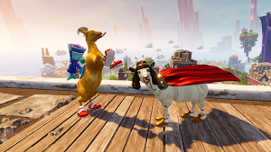 Goat Simulator 3 - Multiverse Screenshot 1