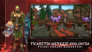 NOWA Online World Screenshot 3