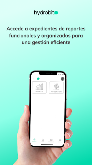 Hydrobit Screenshot 0