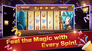 Magic Spin Slots Screenshot 1