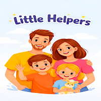 Little Helpers:Teach kids tidy