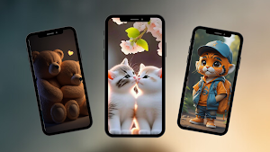 Cute Wallpapers Screenshot 2