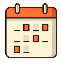 Life Grid -Offline Memo Notes
