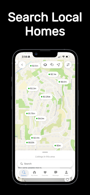 Roam Residential Screenshot 0