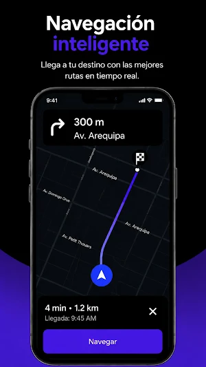 Chapa tu taxi Driver Screenshot 1