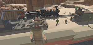 Wild West Frontier: Cowboy Open World Survival Screenshot 3