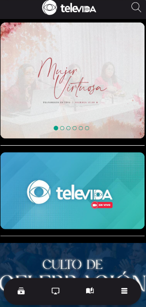 Televida Screenshot 0