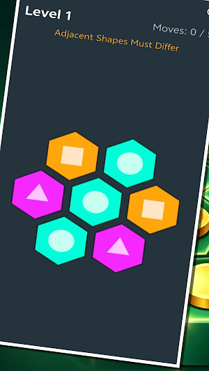MorphoShift Screenshot 3
